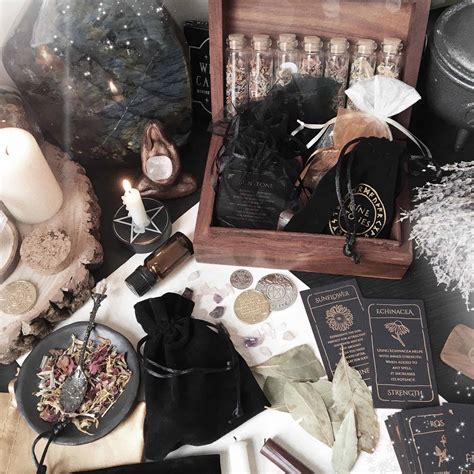 Witchy Delights: Must-Visit Markets near N3
